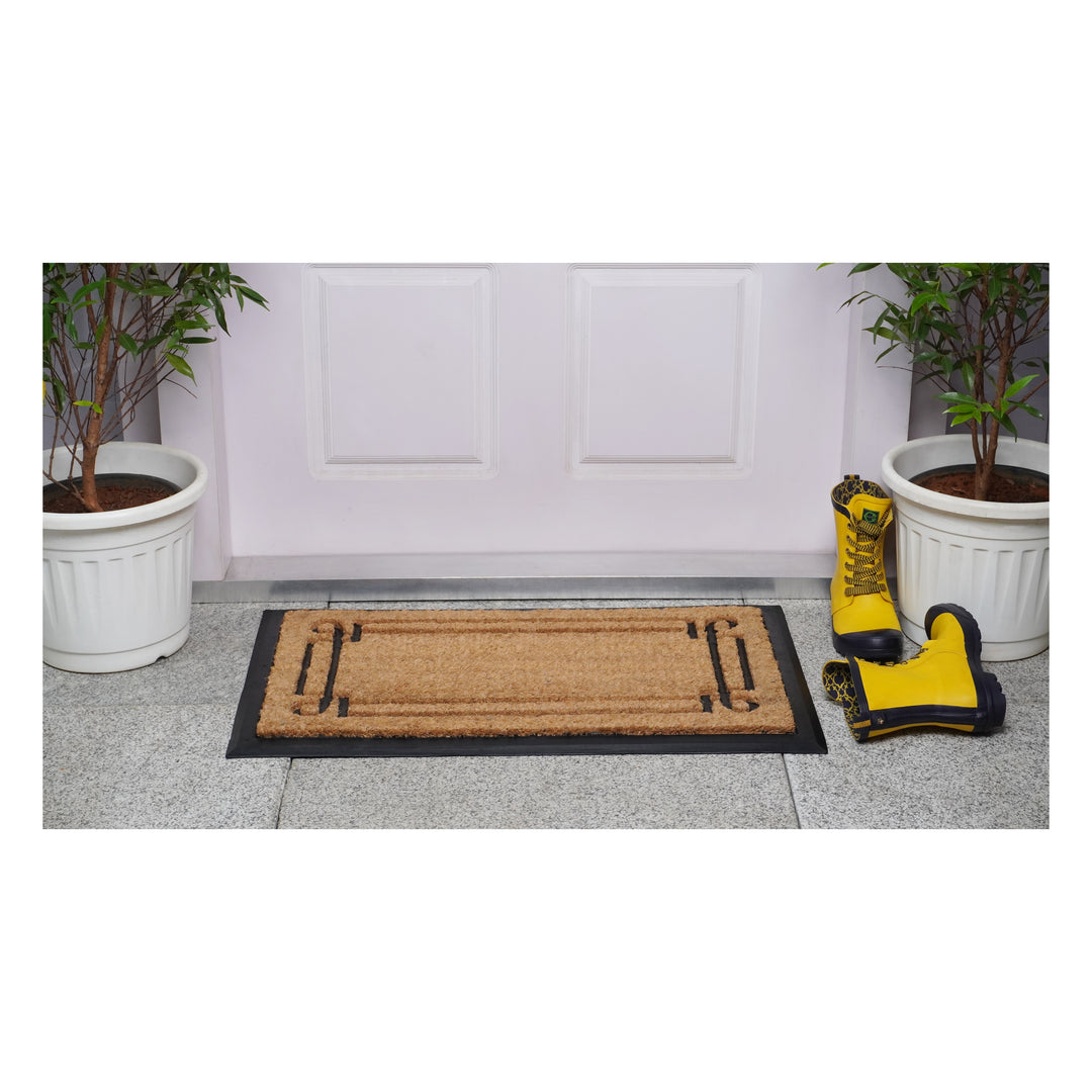 Classic Border Doormat 18"x30"