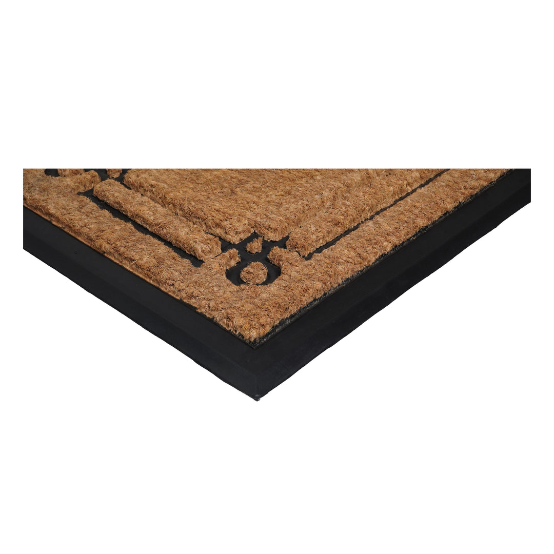 Classic Border Doormat 18"x30"