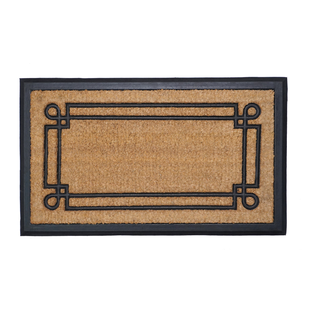 Classic Border Doormat 18"x30"