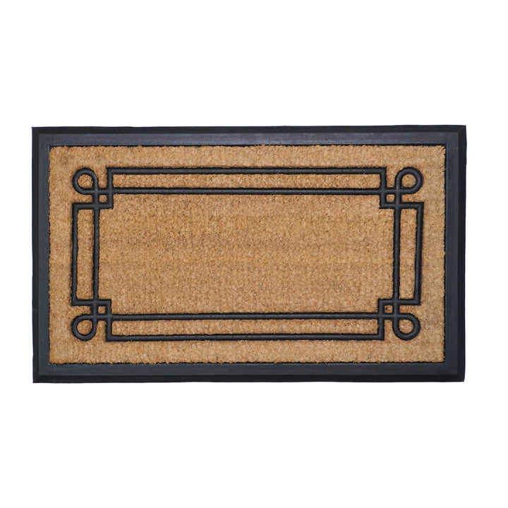 Classic Border Doormat 18"x30"