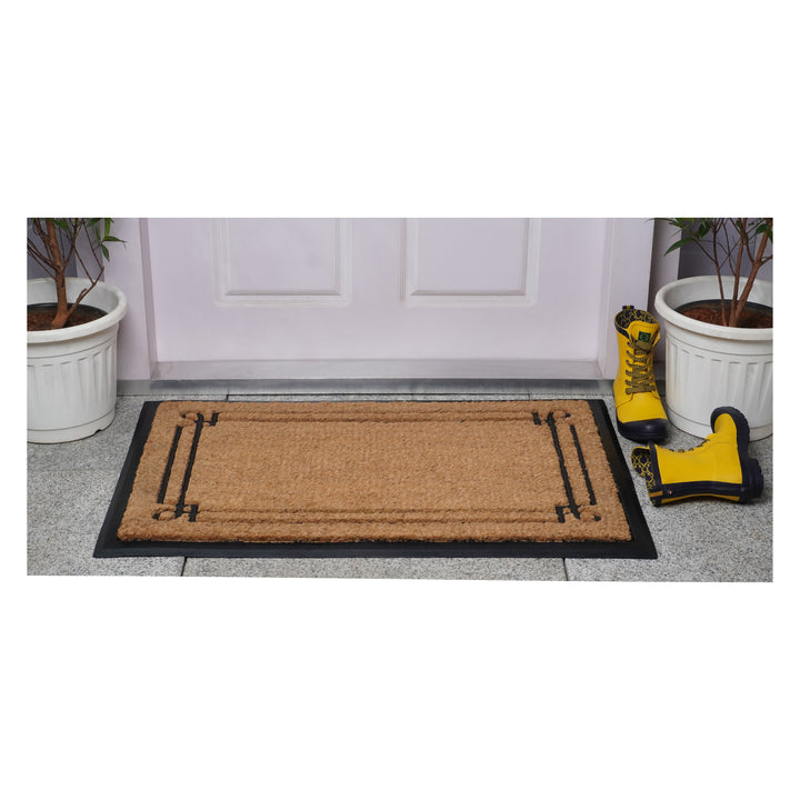 Classic Border Doormat 24"x36"