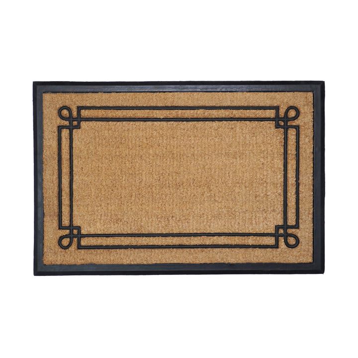 Classic Border Doormat 24"x36"