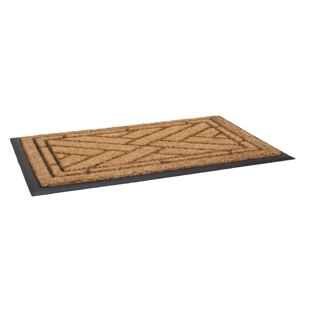 Geometric Doormat 24"x36"