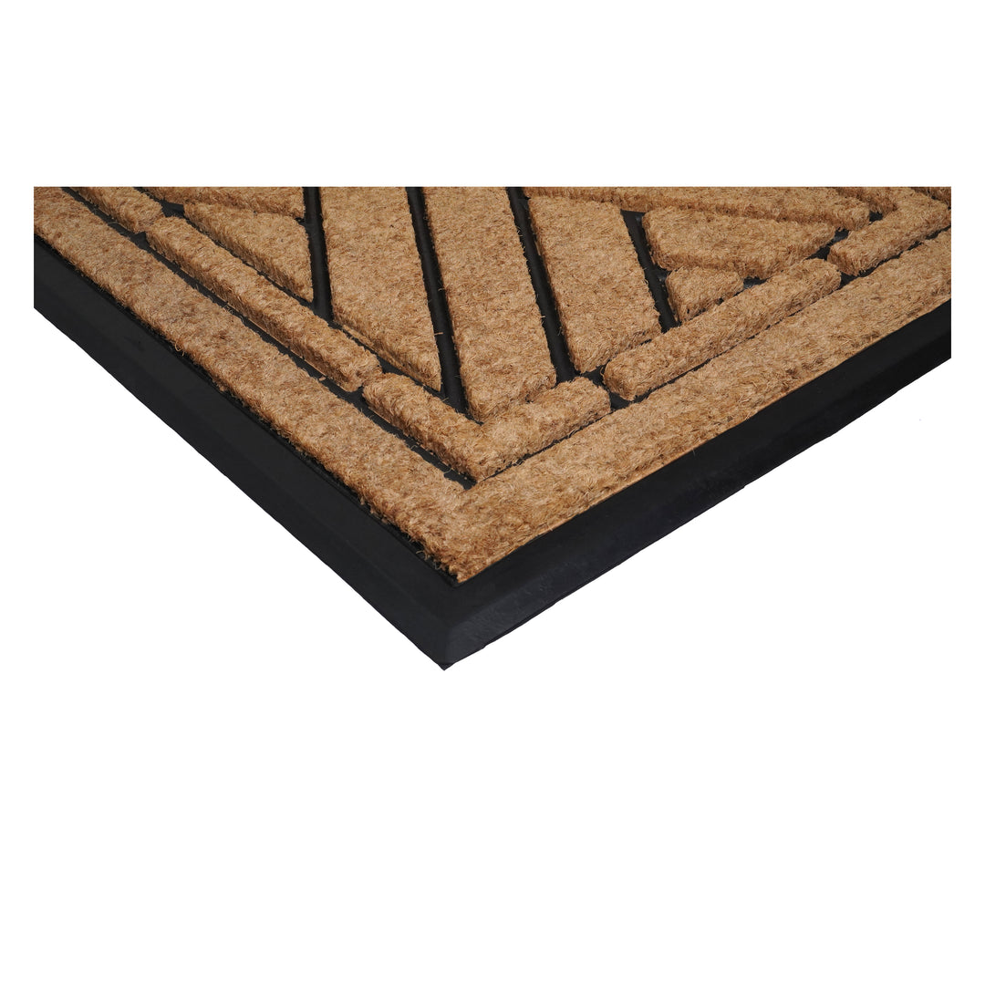 Geometric Doormat 24"x36"