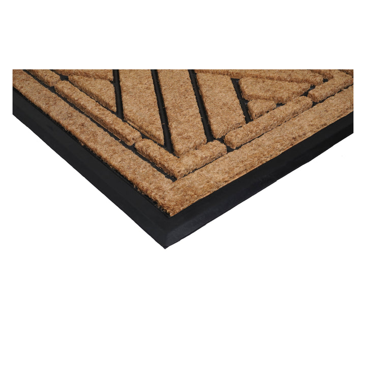 Geometric Doormat 24"x36"