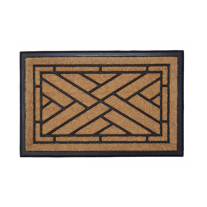 Geometric Doormat 24"x36"