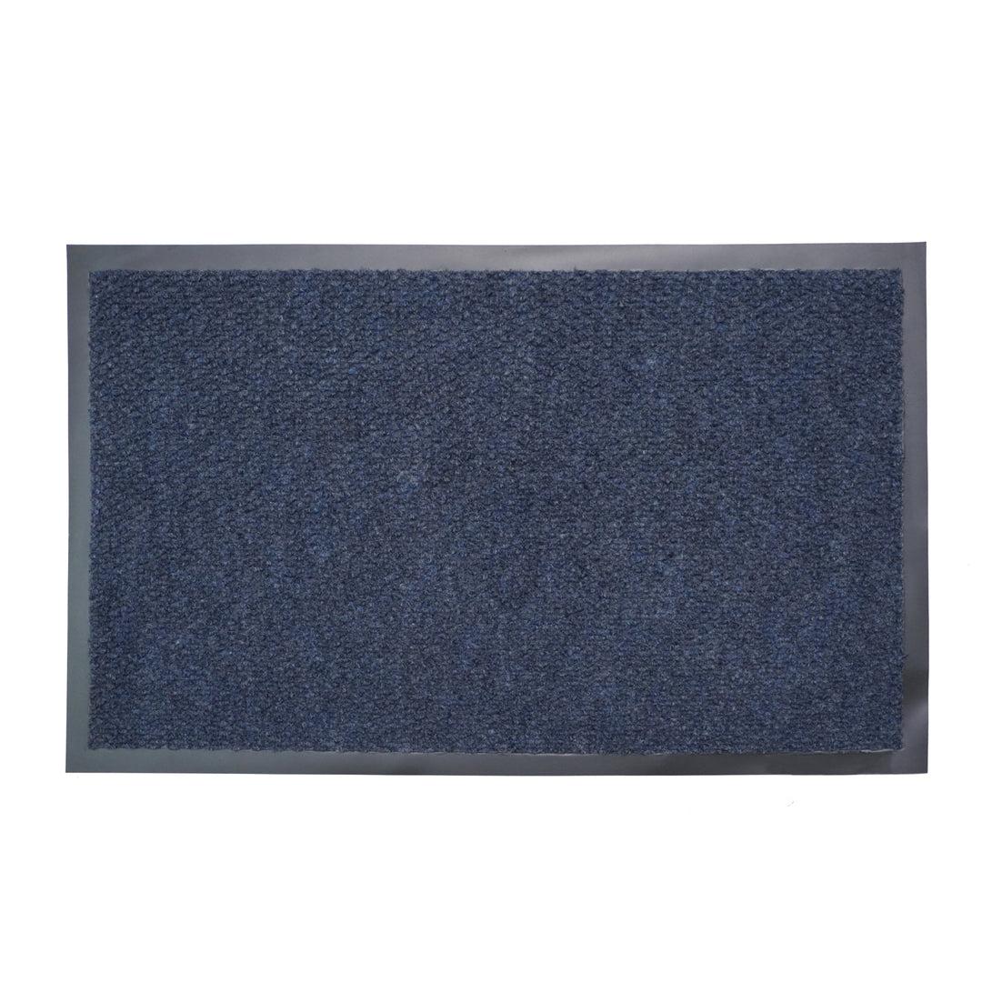 Blue York Walk Off Doormat 18"x30"