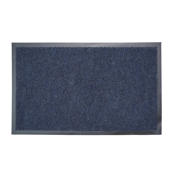 Blue York Walk Off Doormat 18"x30"