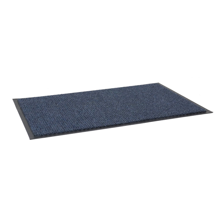 Blue York Walk Off Doormat 24"x36"