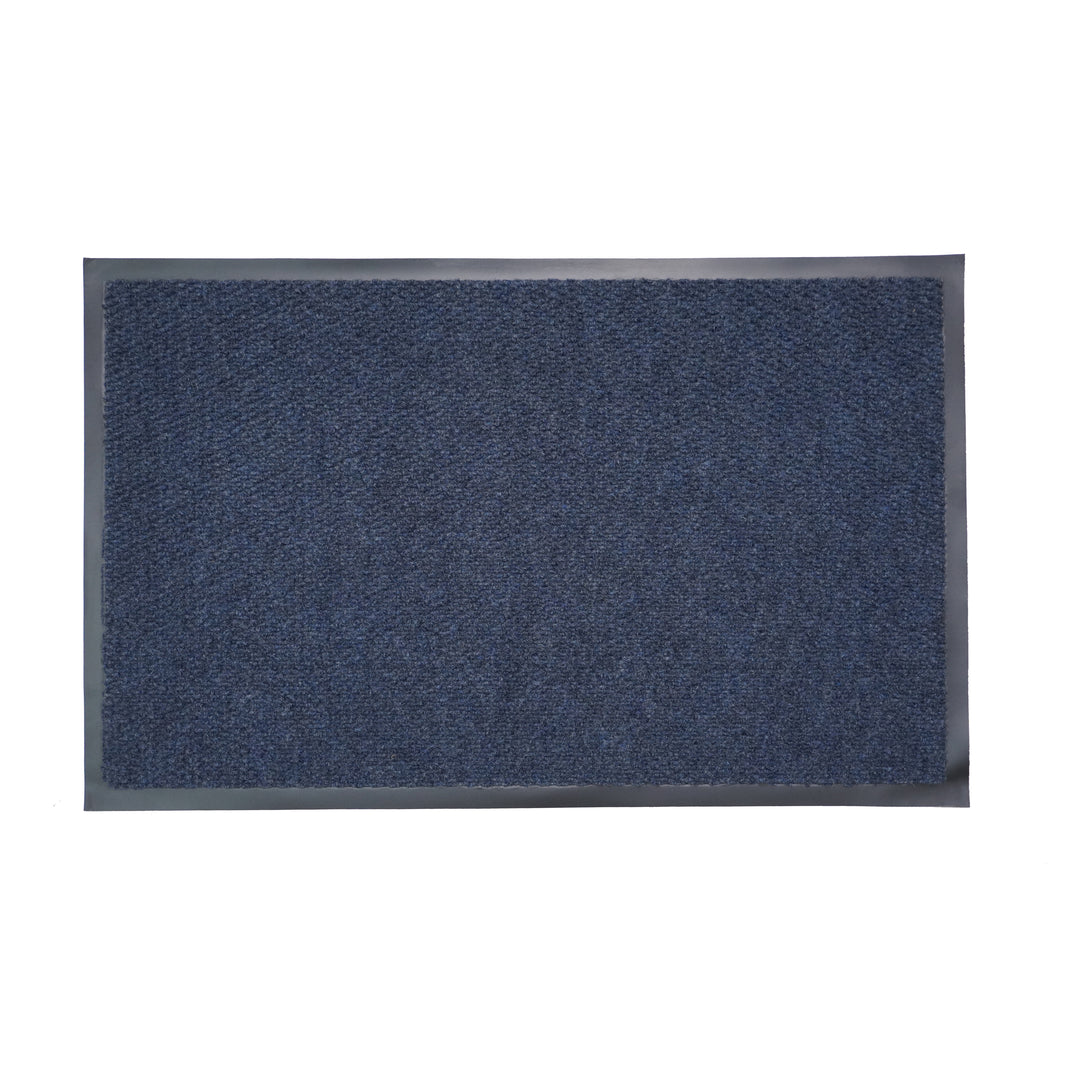 Blue York Walk Off Doormat 24"x36"