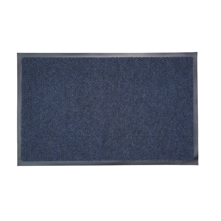 Blue York Walk Off Doormat 24"x36"