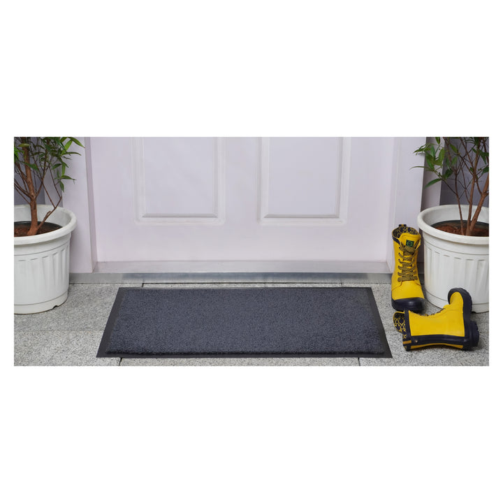 Charcoal Summit Mat 18"x30"