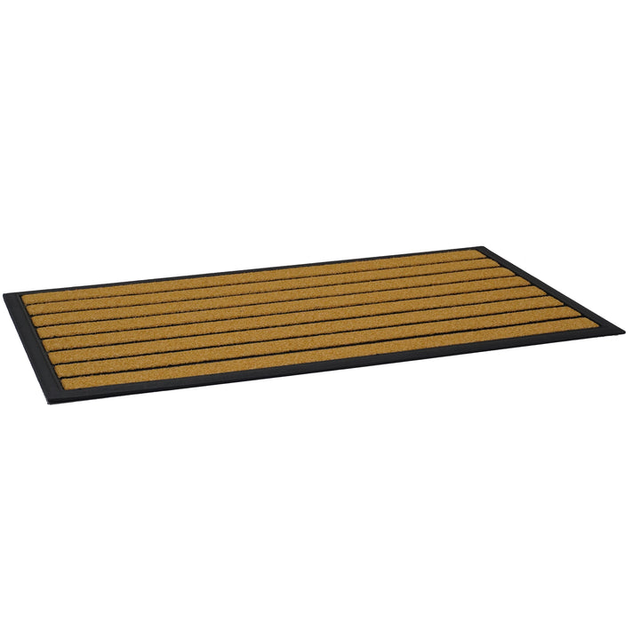 Scraper Eco Rib Without Rubber Mat 18"x30"