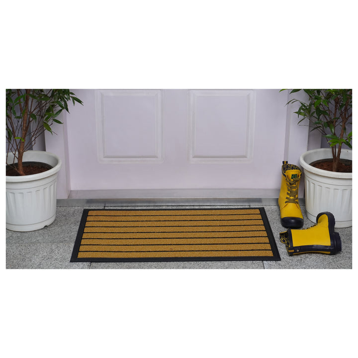Scraper Eco Rib Without Rubber Mat 18"x30"