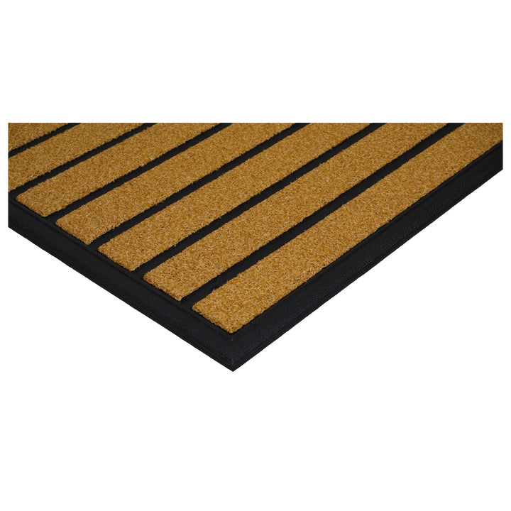Scraper Eco Rib Without Rubber Mat 18"x30"