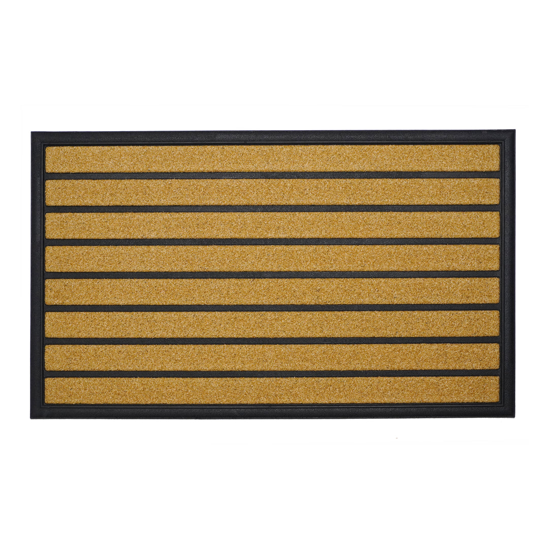 Scraper Eco Rib Without Rubber Mat 18"x30"