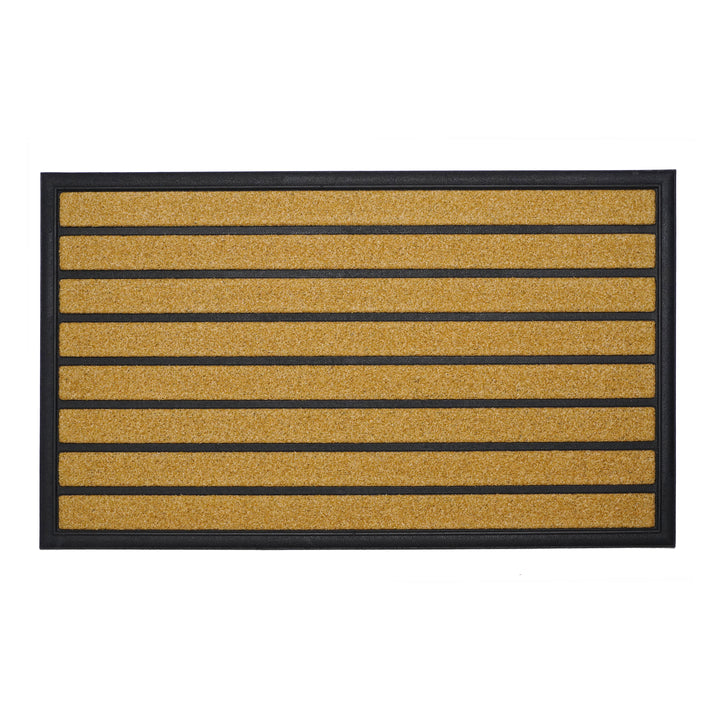 Scraper Eco Rib Without Rubber Mat 18"x30"