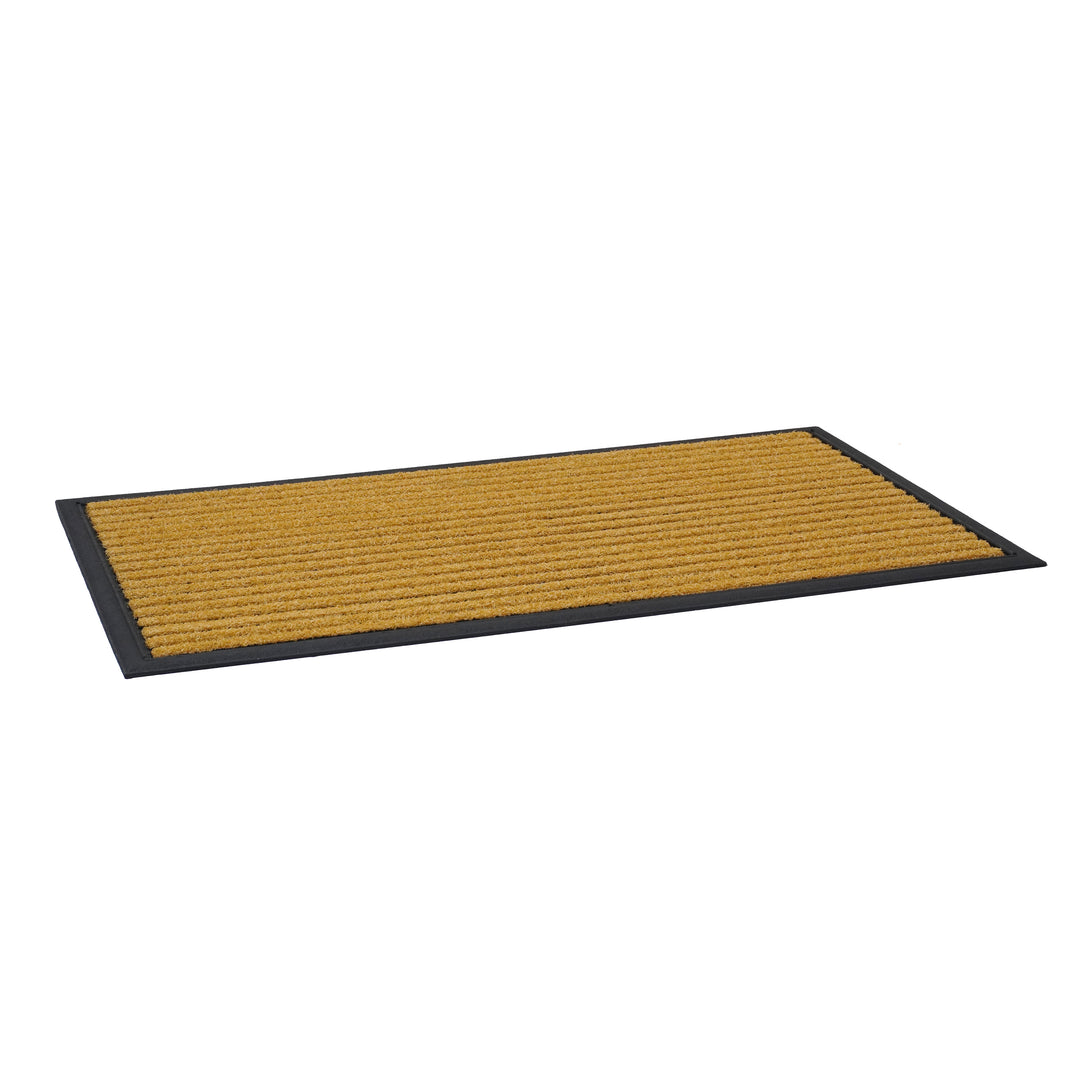 Scraper Eco Rib Without rubber inlay Grey Mat 18"x30"