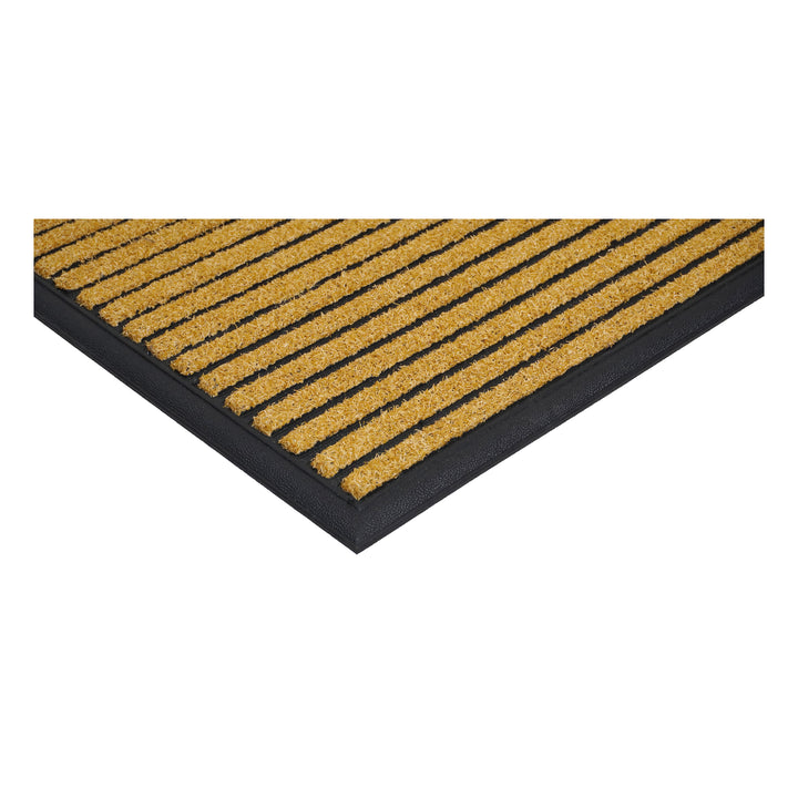 Scraper Eco Rib Without rubber inlay Grey Mat 18"x30"