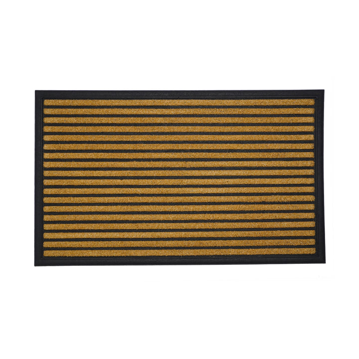 Scraper Eco Rib Without rubber inlay Grey Mat 18"x30"