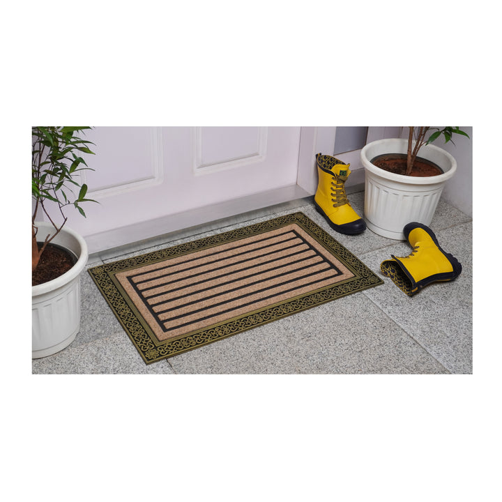 Bali Princess Gold Doormat