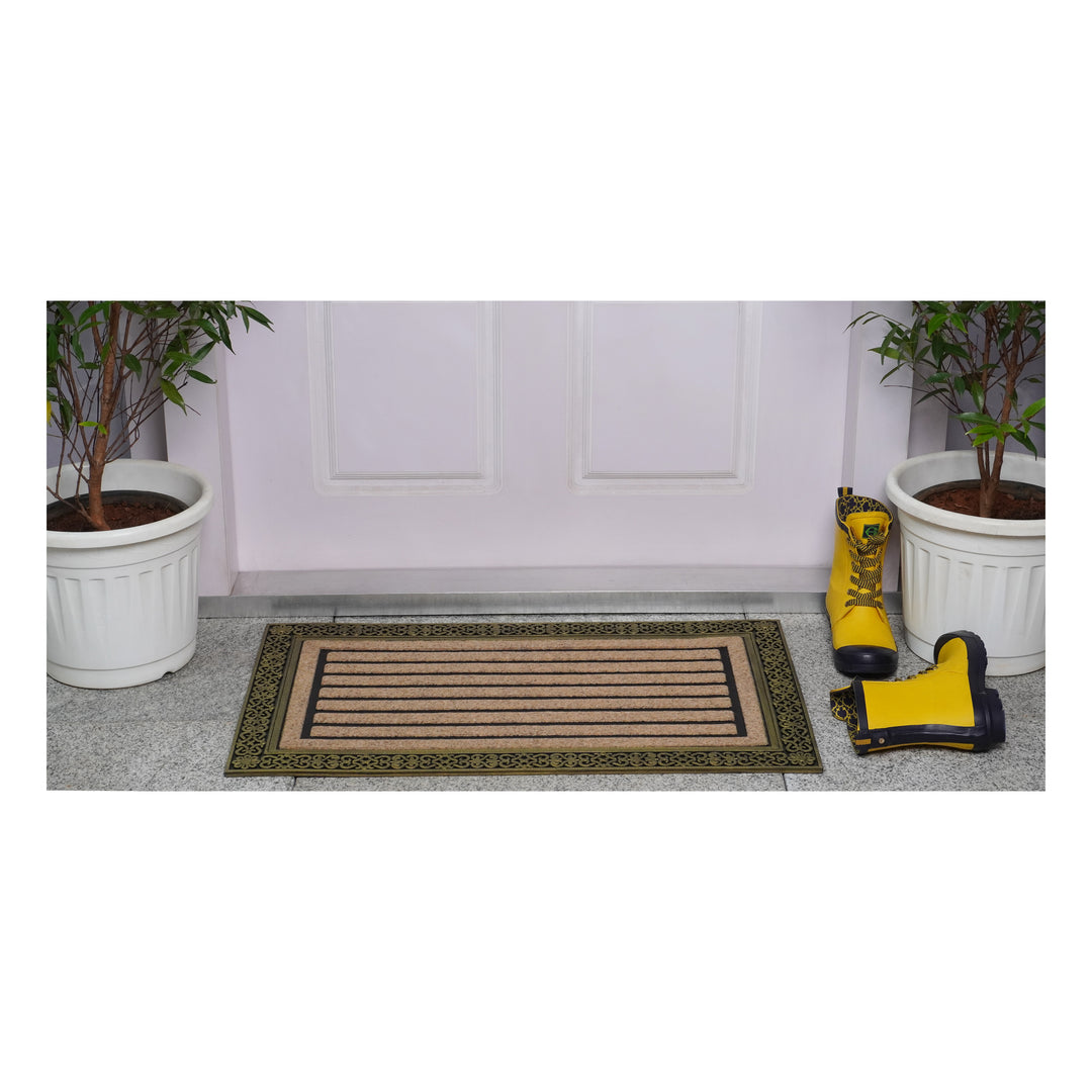Bali Princess Gold Doormat
