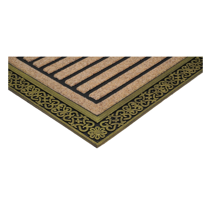 Bali Princess Gold Doormat