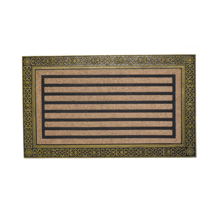 Bali Princess Gold Doormat
