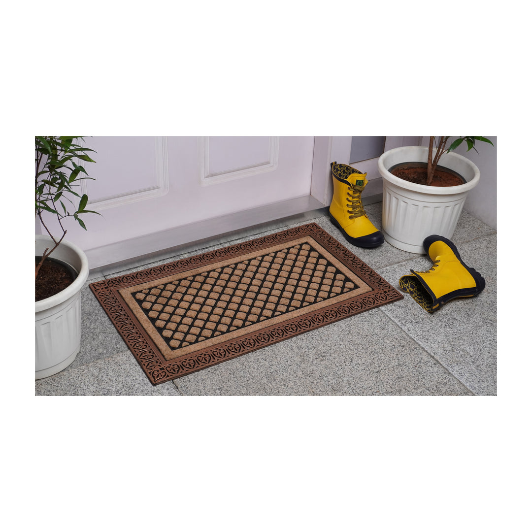 Bali Princess Bronze Doormat 18"x30"