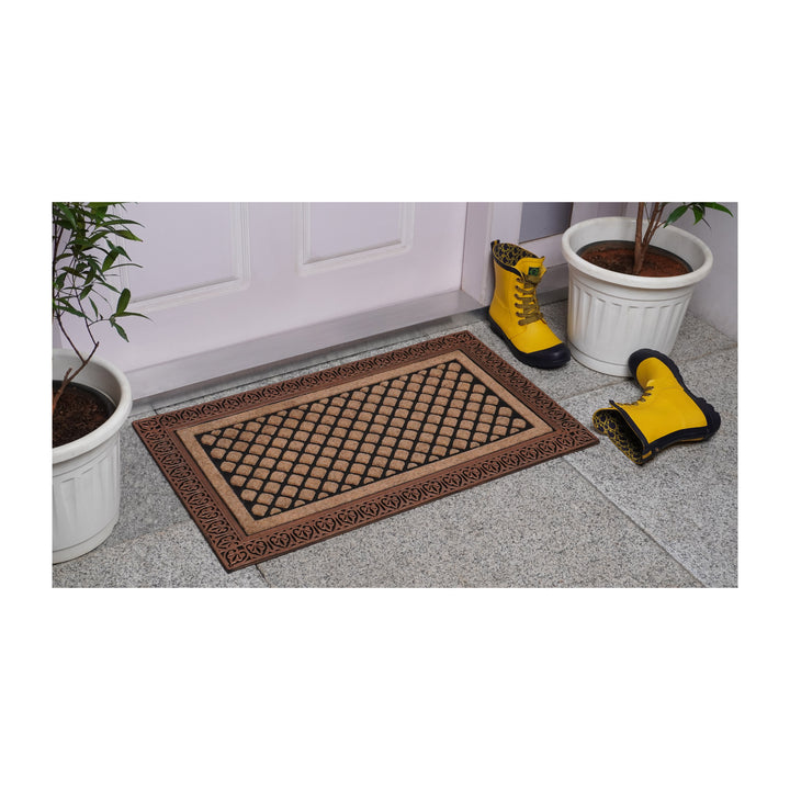 Bali Princess Bronze Doormat 18"x30"