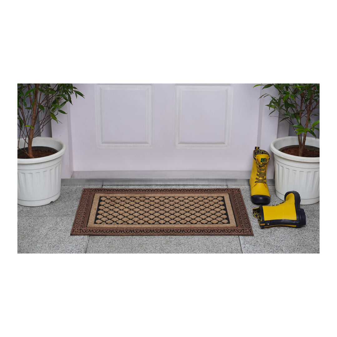 Bali Princess Bronze Doormat 18"x30"