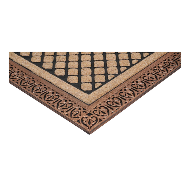 Bali Princess Bronze Doormat 18"x30"