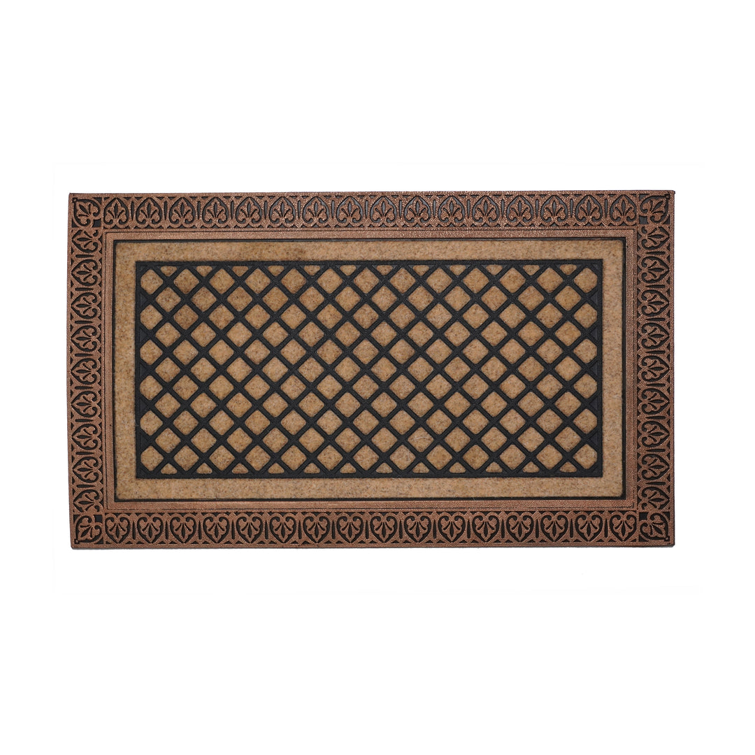 Bali Princess Bronze Doormat 18"x30"