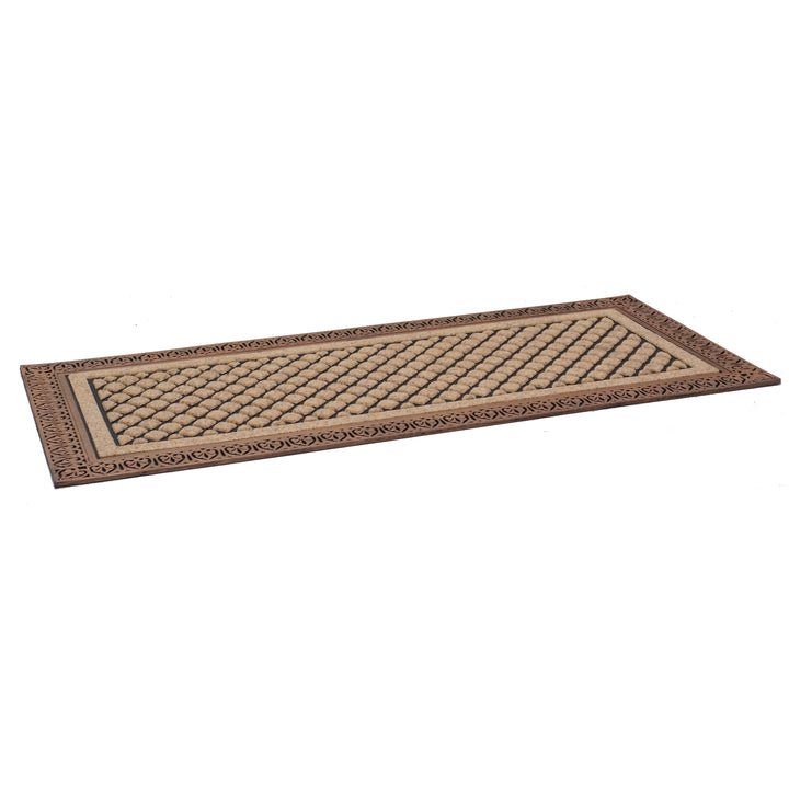 Bali Princess Bronze Doormat 18"x39"