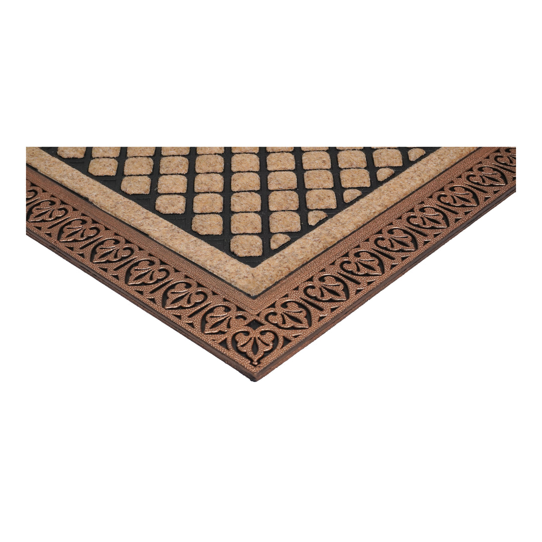 Bali Princess Bronze Doormat 18"x39"