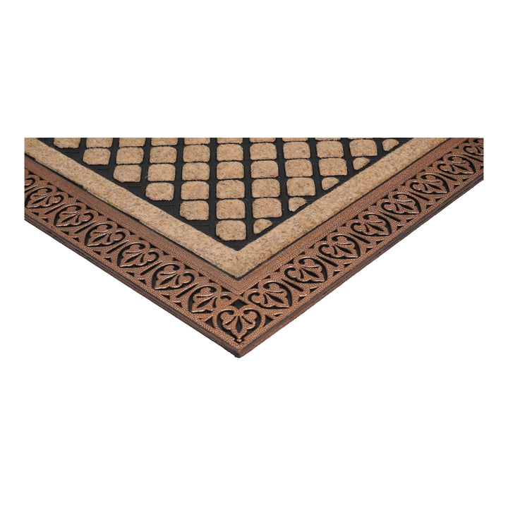 Bali Princess Bronze Doormat 18"x39"