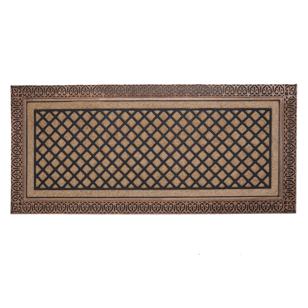 Bali Princess Bronze Doormat 18"x39"