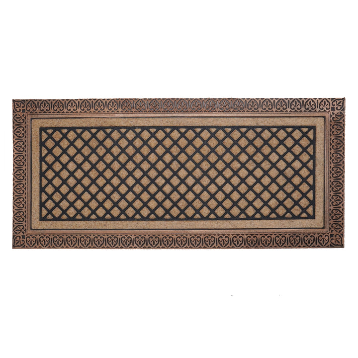 Bali Princess Bronze Doormat 18"x39"