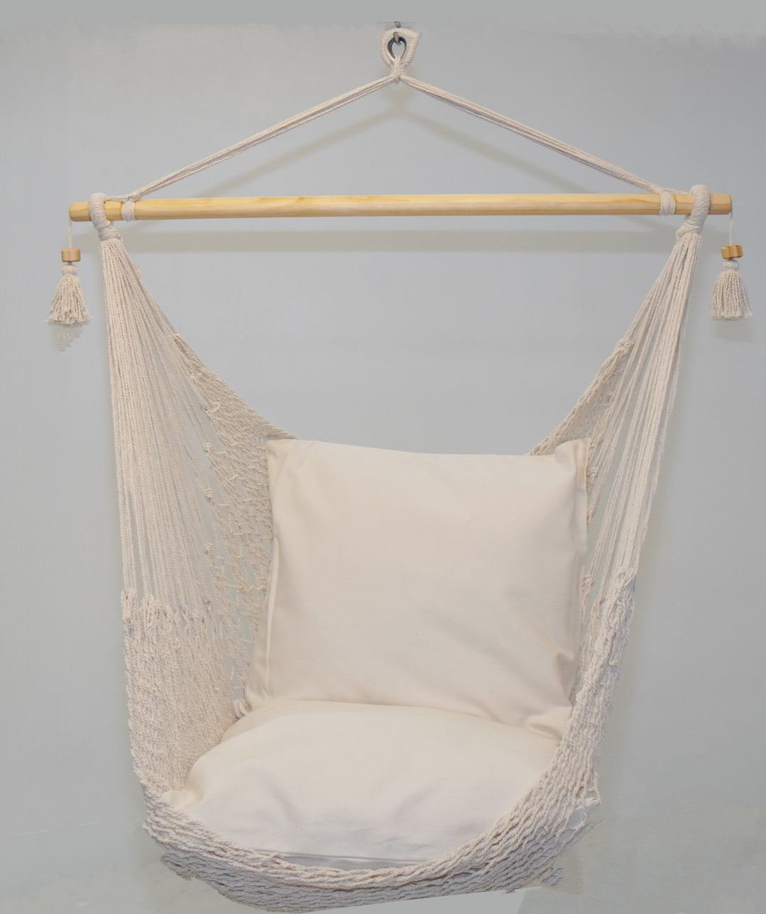 Ivory Sand Hammock Chair