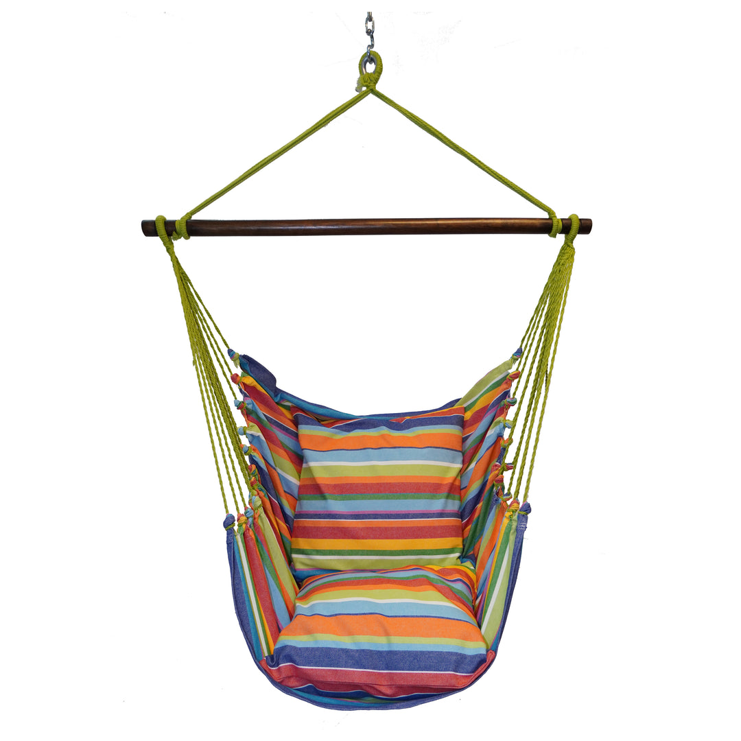 Summer Glow Hammock Chair