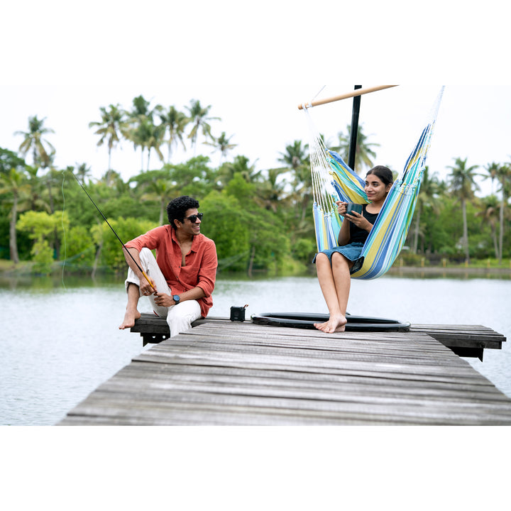 Ocean Breeze Hammock Chair