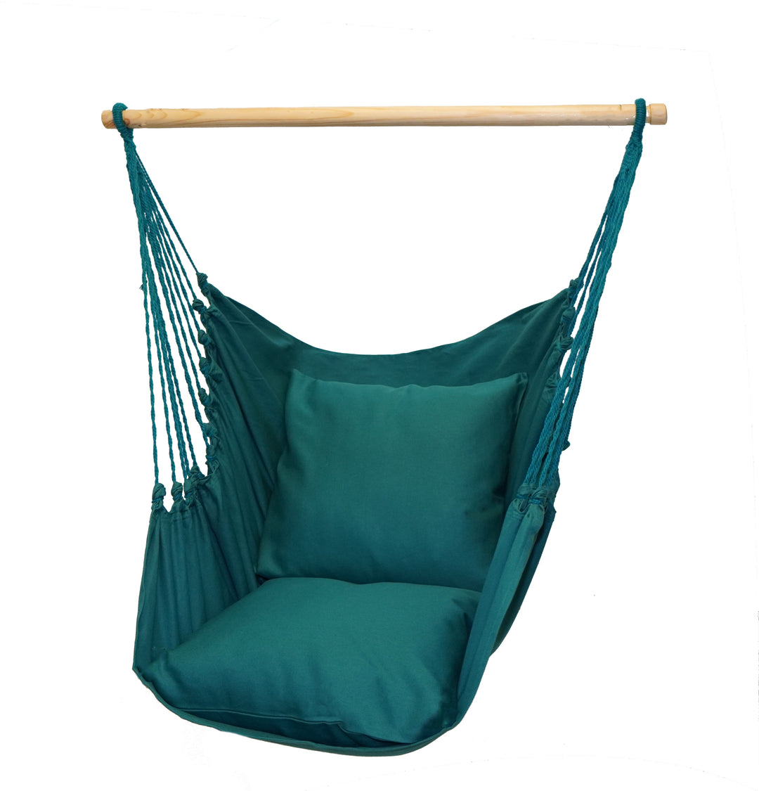Tropical Teal Hammock Chair