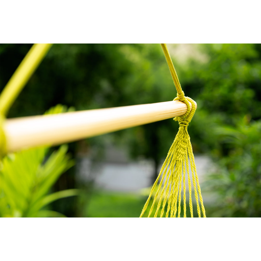 Parakeet Green Hammock Chair