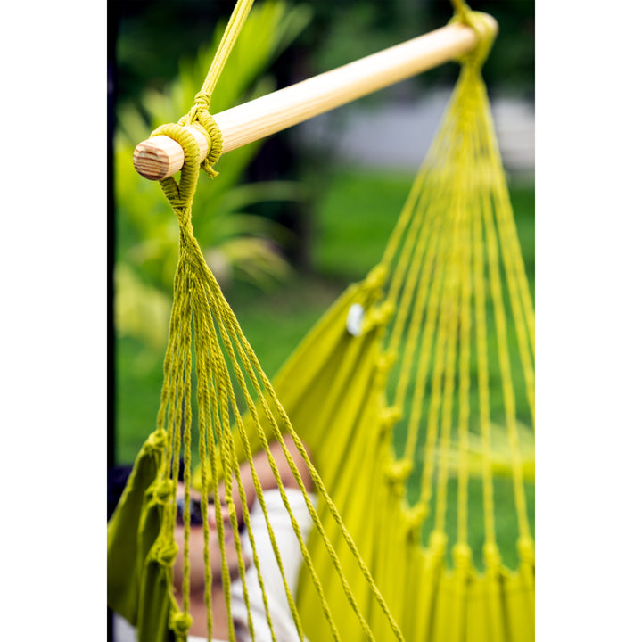 Parakeet Green Hammock Chair