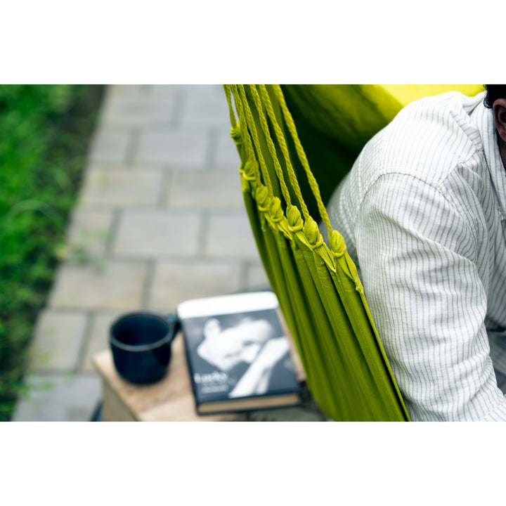 Parakeet Green Hammock Chair