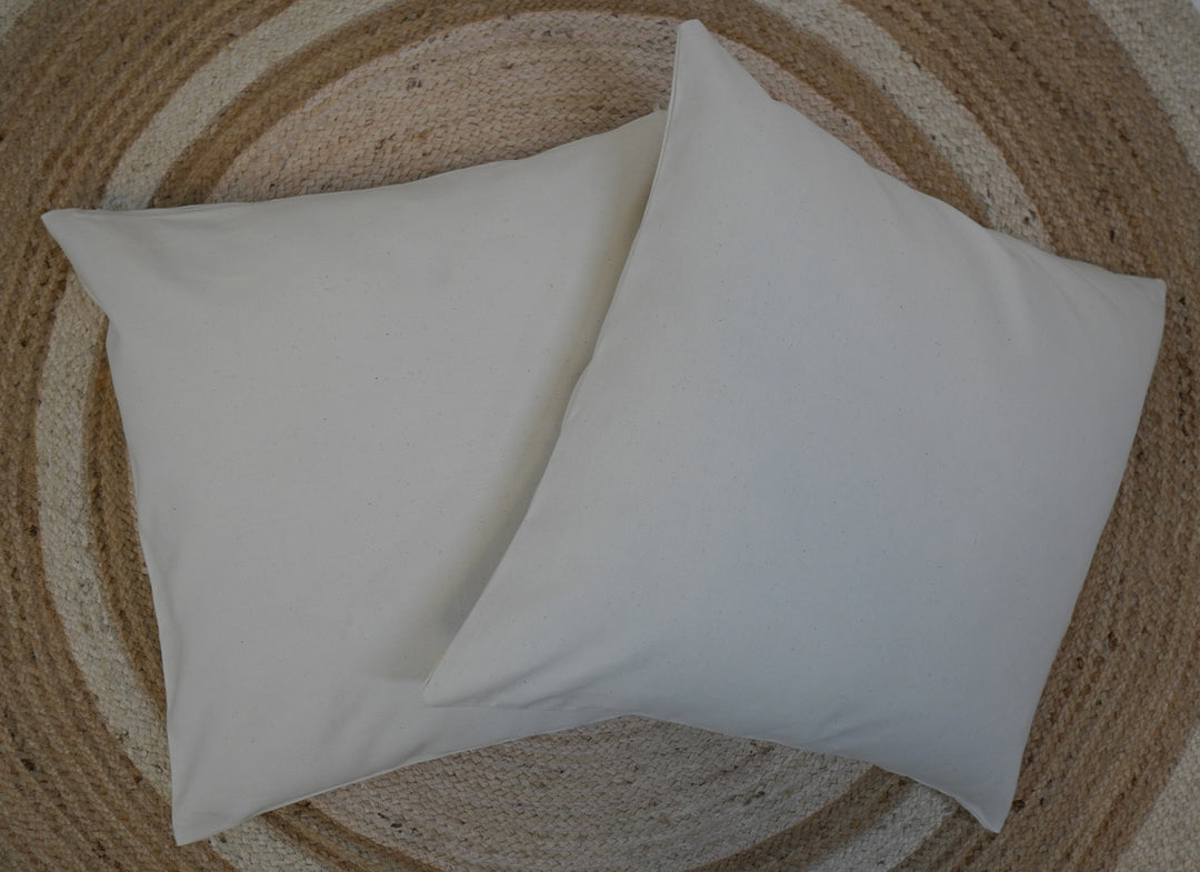Ivory Pillow