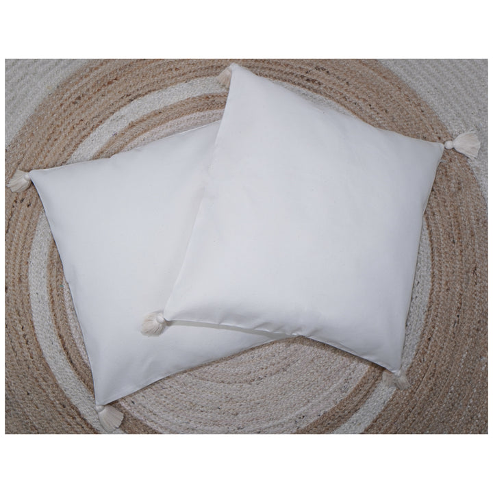 Ivory Pillow
