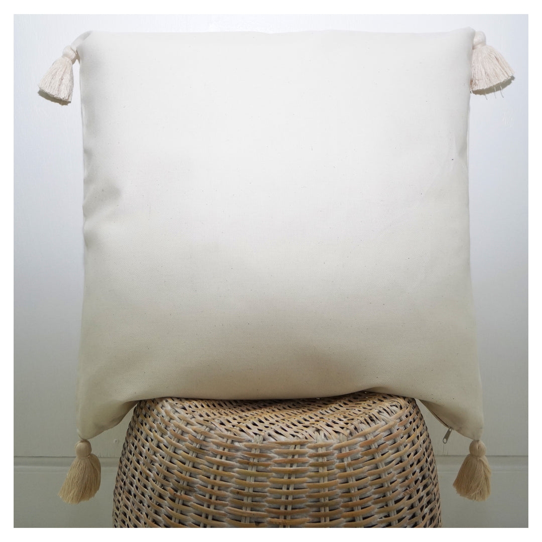 Ivory Pillow