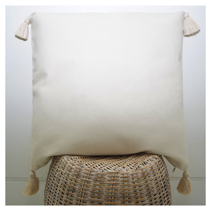 Ivory Pillow