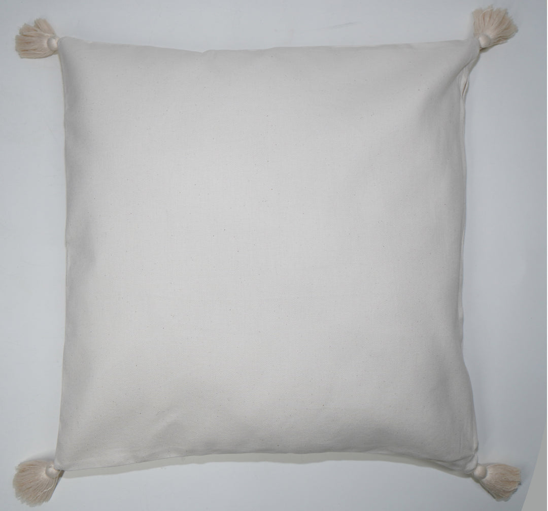Ivory Pillow